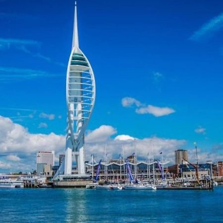 Heart Of Southsea,Near Common And Sea. Lägenhet Portsmouth Exteriör bild